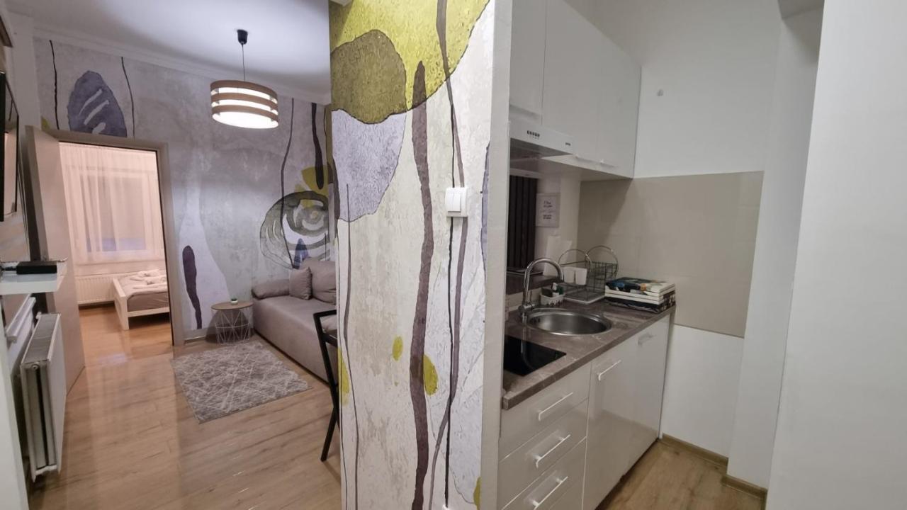 Ancora Apartment Anja Nowy Sad Zewnętrze zdjęcie