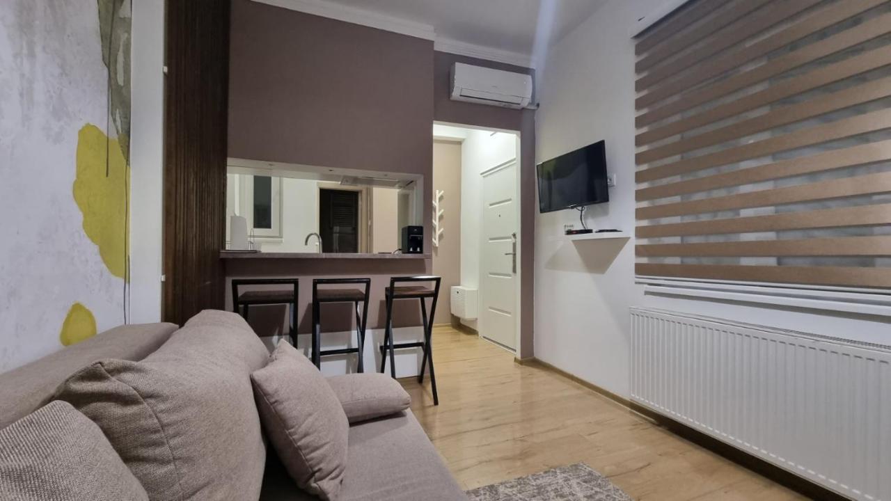 Ancora Apartment Anja Nowy Sad Zewnętrze zdjęcie