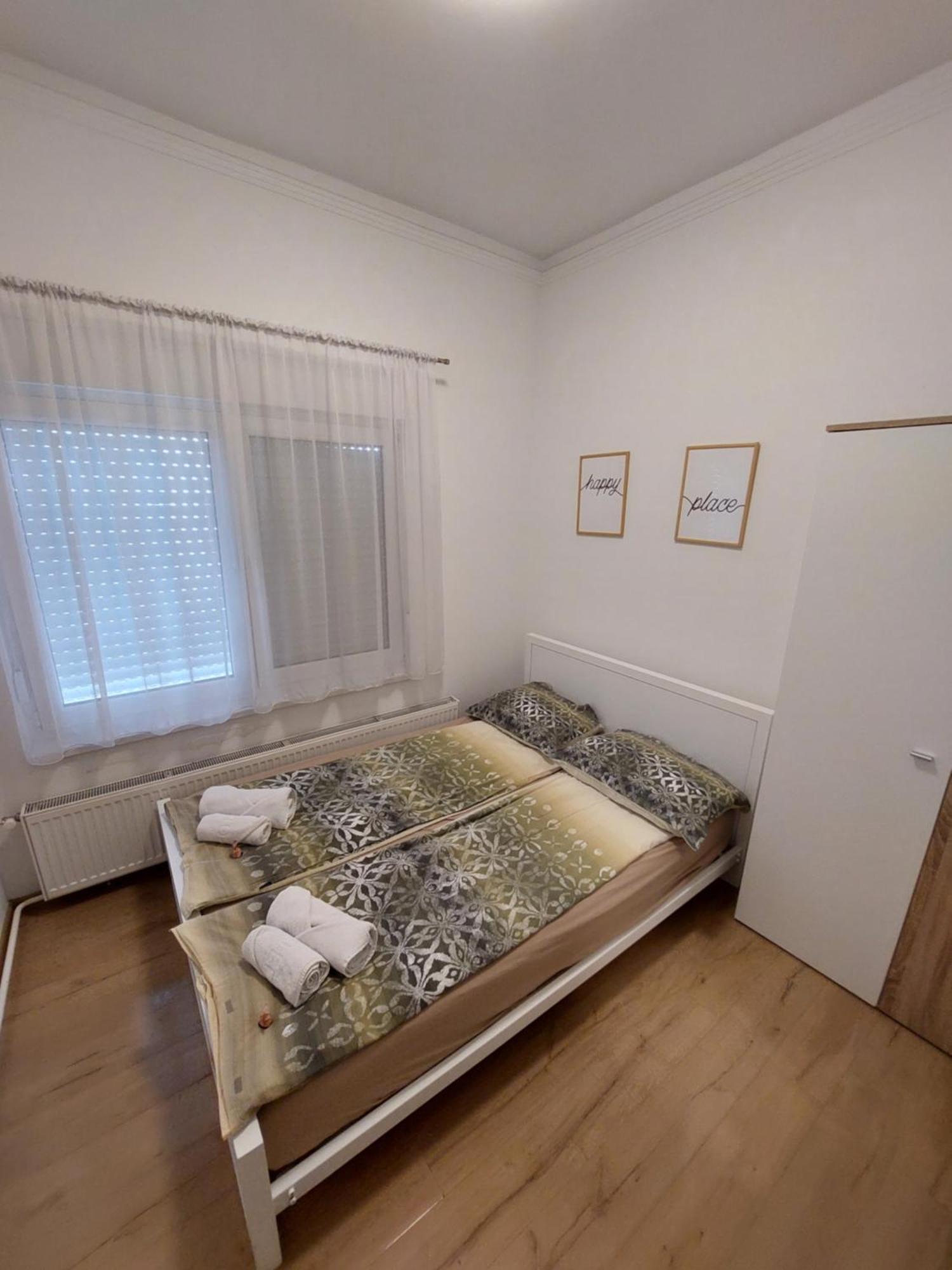 Ancora Apartment Anja Nowy Sad Zewnętrze zdjęcie